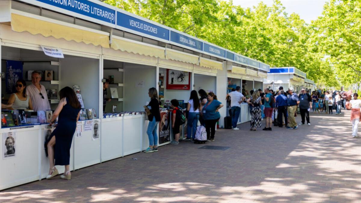 Habrá también encuentros literarios, presentaciones y talleres