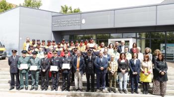 Esta agrupación ha celebrado su 32 aniversario