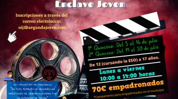 Dirigido a chicos y chicas de entre 12 y 17 años, empadronados en la ciudad