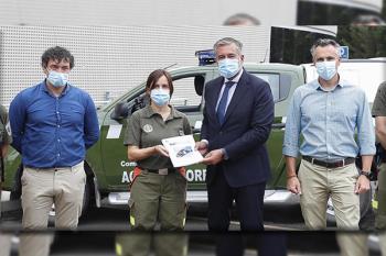 En lo que llevamos de año se han contabilizado 142 incendios