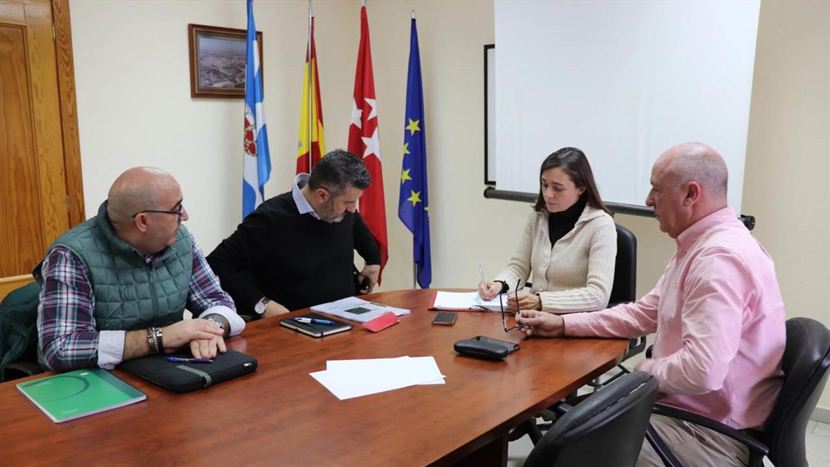 34 puntos del municipio estarán controlados por Policía Local y Guardia Civil