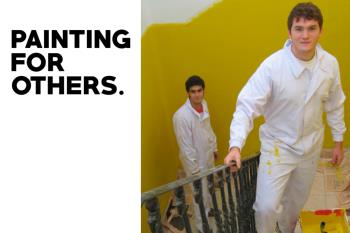 La iniciativa ‘Painting for Others’ llega a la Comunidad de Madrid con el objetivo de hacer la vida más fácil a nuestros mayores