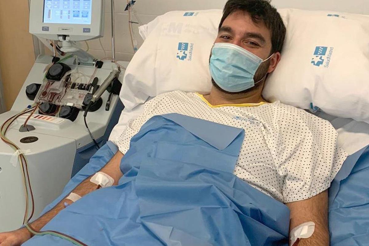 La campaña online del Centro de Transfusión ha sido un éxito