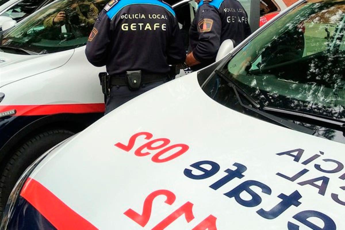 
La policía de Getafe investiga la autoría de los hechos 
