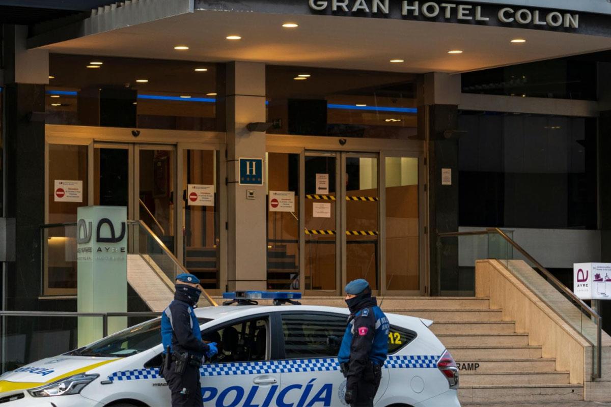 La mayoría de los traslados son de personas en pisos compartidos