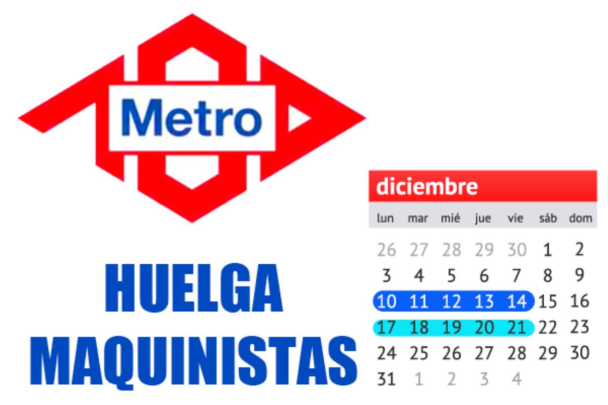 Los paros se realizan en señal de protesta por el amianto y las aglomeraciones de personas en los andenes