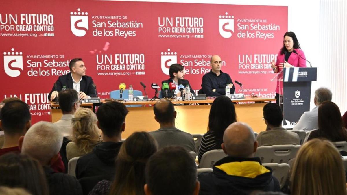 El Ayuntamiento tiene el objetivo de recuperar zonas verdes y reforzar ecosistemas urbanos