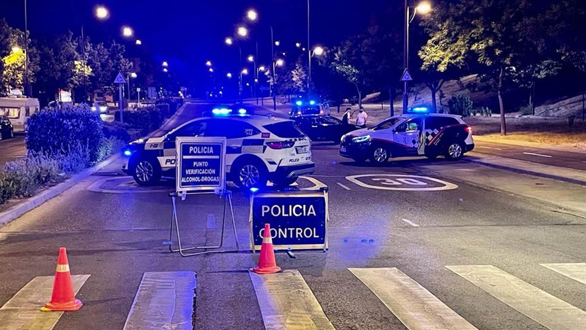 En total, la ciudad tiene 251 agentes