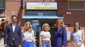 La empresa abre sus puertas en nuestra ciudad fomentando el empleo local