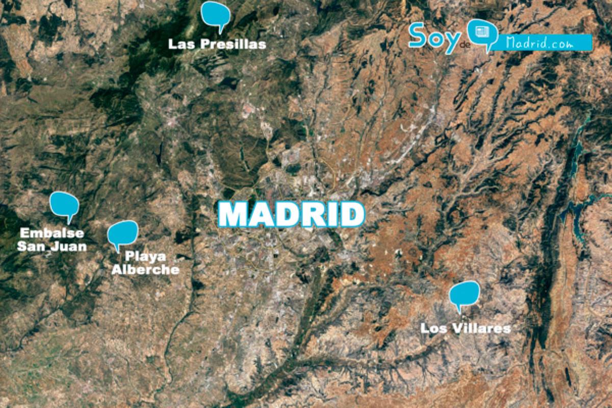 Las zonas de baño autorizadas cuentan con agua de calidad y segura según Sanidad