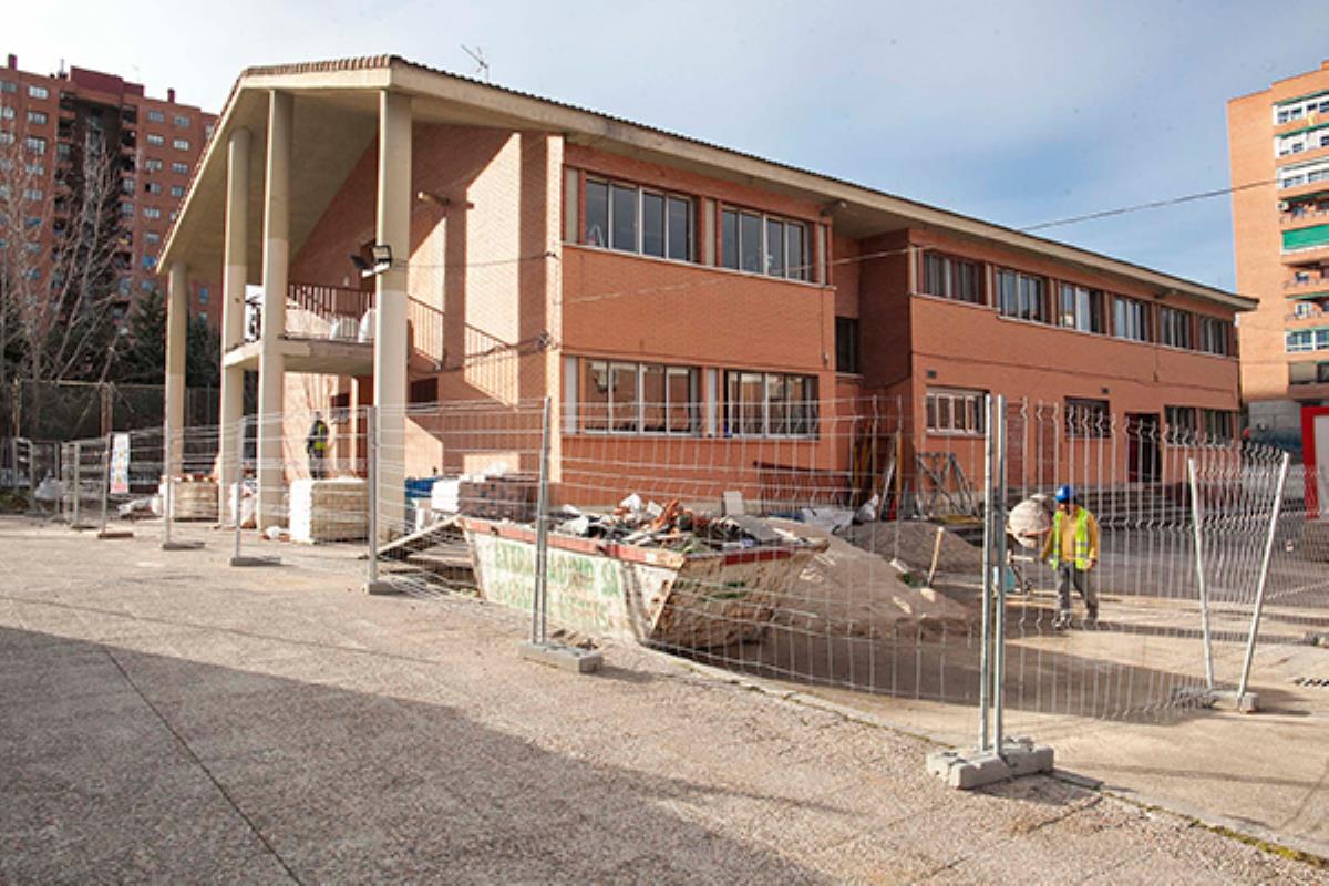 El Ayuntamiento de Leganés comunica que 4.500 mayores del barrio se beneficiarán del nuevo espacio