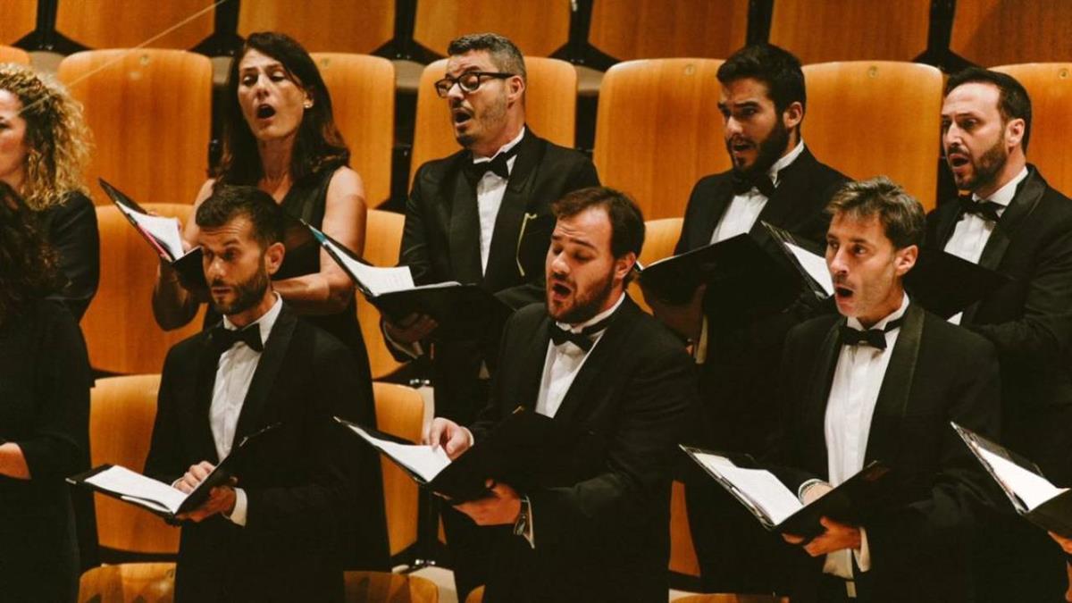 Organiza un concierto en el Auditorio Nacional