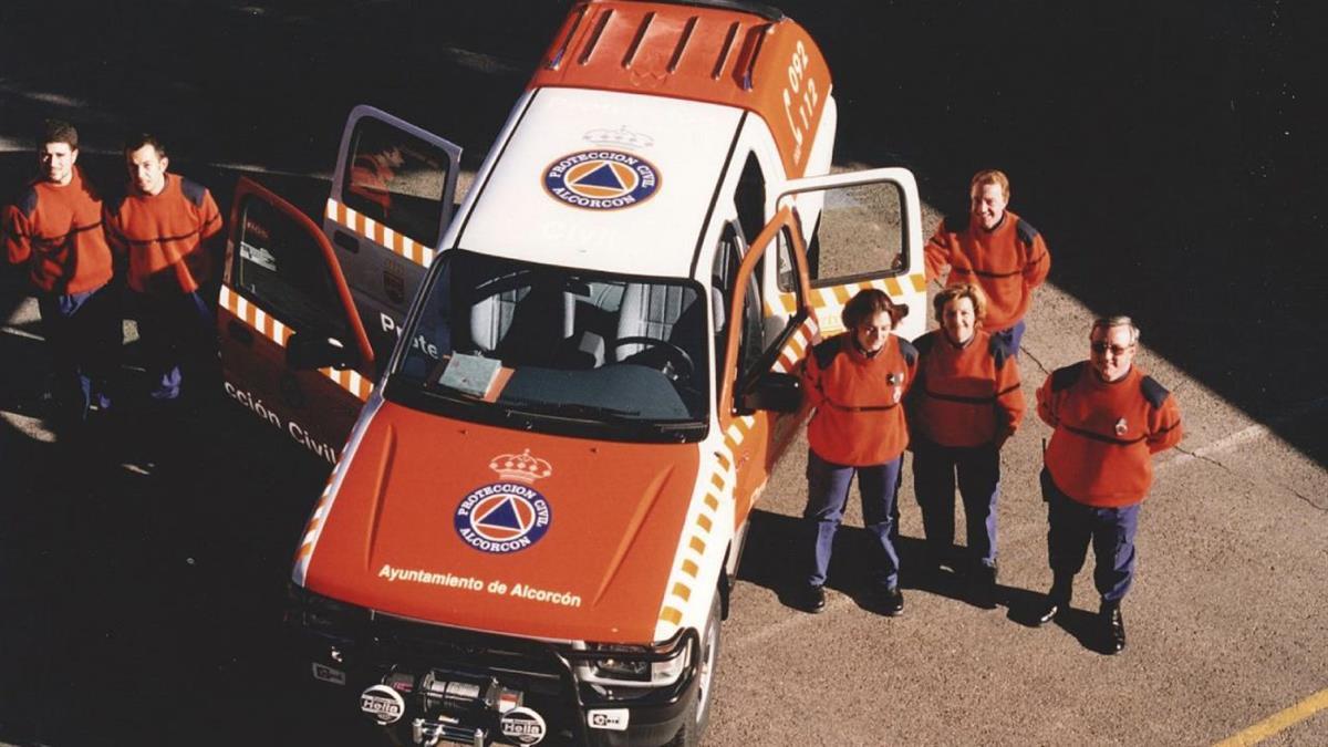 La agrupación ha estado presente en todos los eventos de riesgo y emergencias de la ciudad