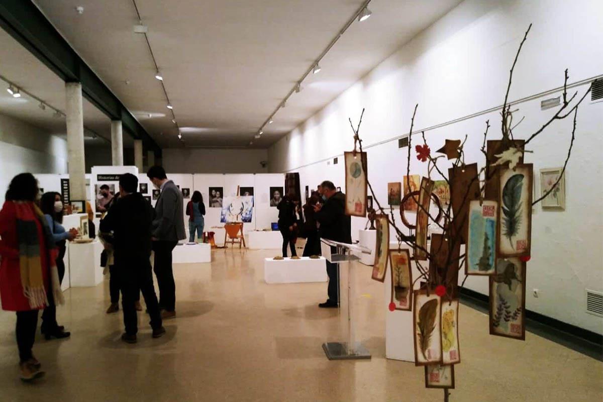 El sexto año consecutivo que la Fundación Juanjo Torrejón organiza la exposición benéfica