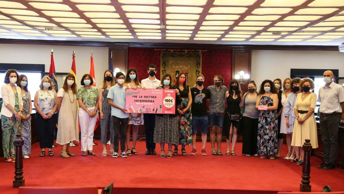 En el programa se han presentado 40 proyectos de empresa