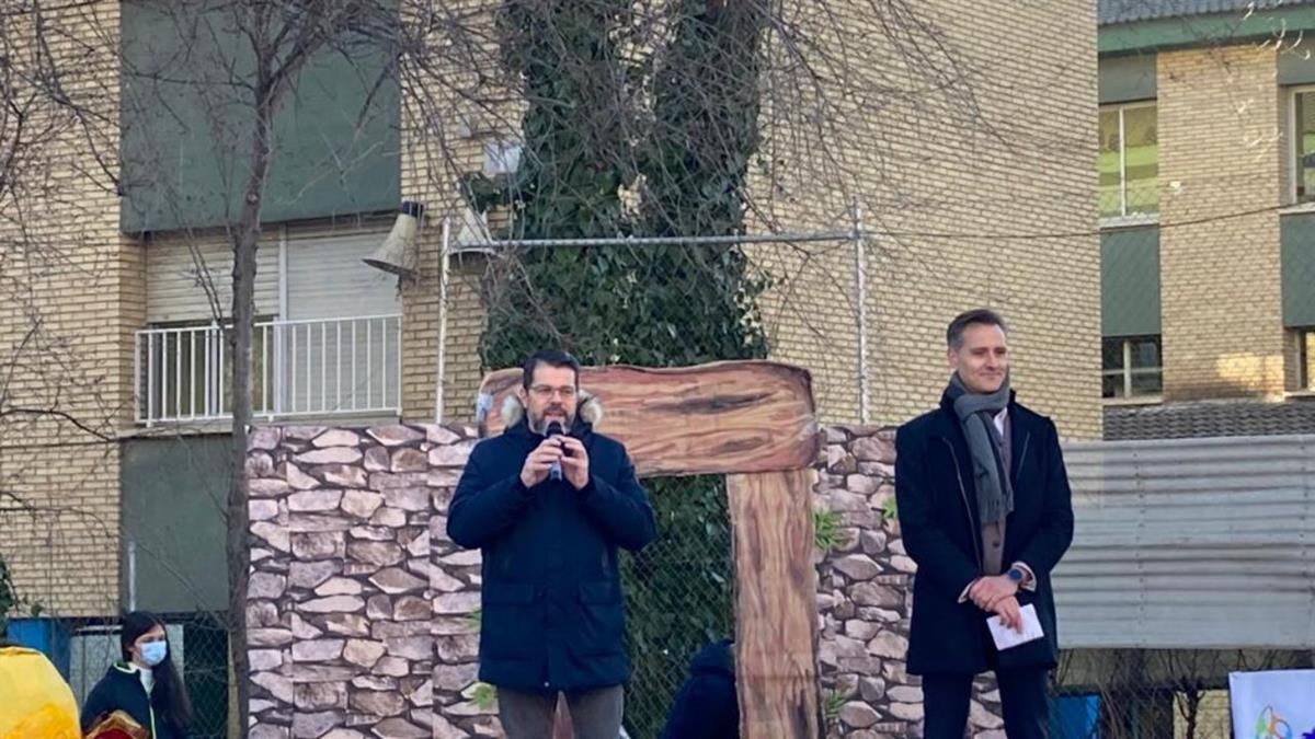 Cerca de 4.000 estudiantes participaran en las competiciones