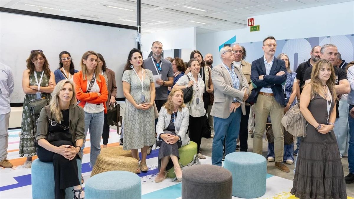 Fundación Telefónica y la Comunidad de Madrid impulsan un modelo pionero para integrar formación tecnológica real en los ciclos de FP de Informática y Comunicaciones