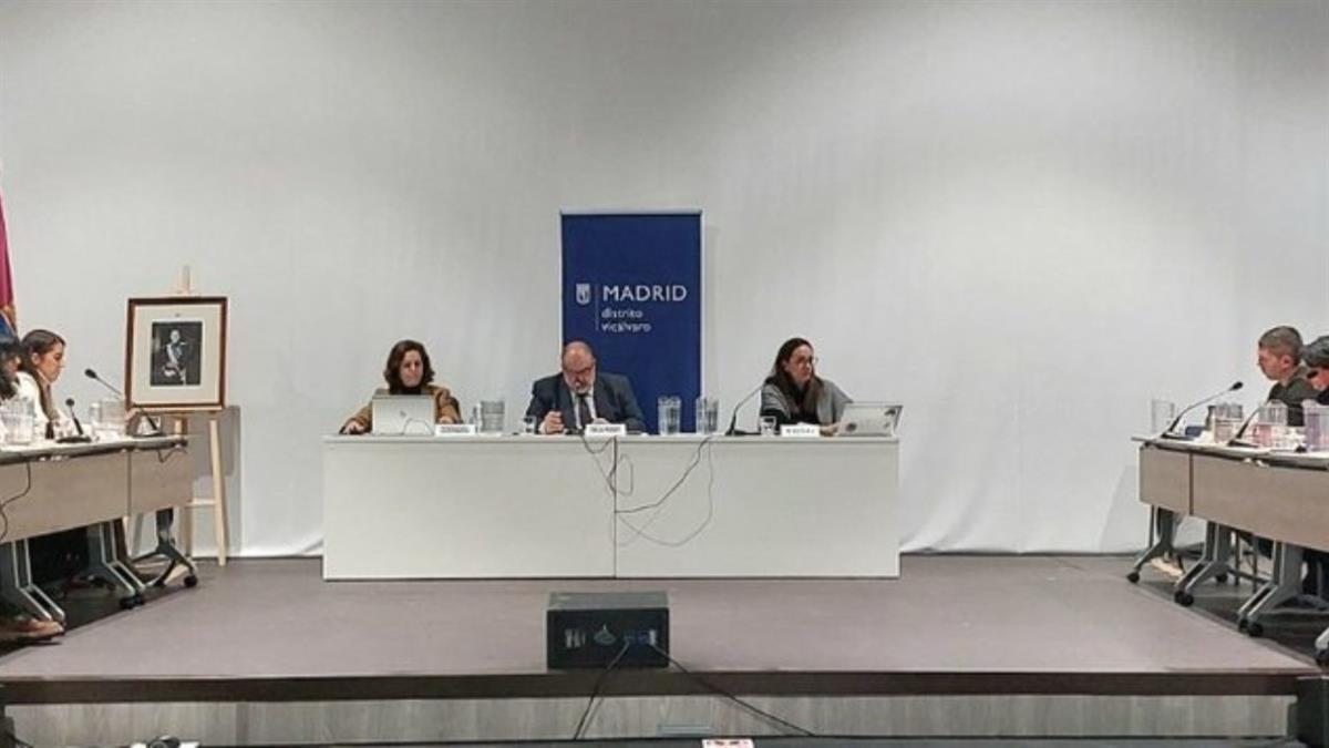 El distrito incrementa el Presupuesto en un 16,9%