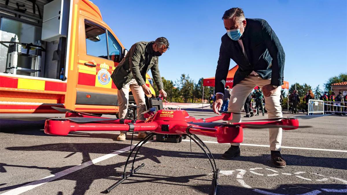 En total, 4.291 personas han sido formadas, más del doble que en todo 2020. 