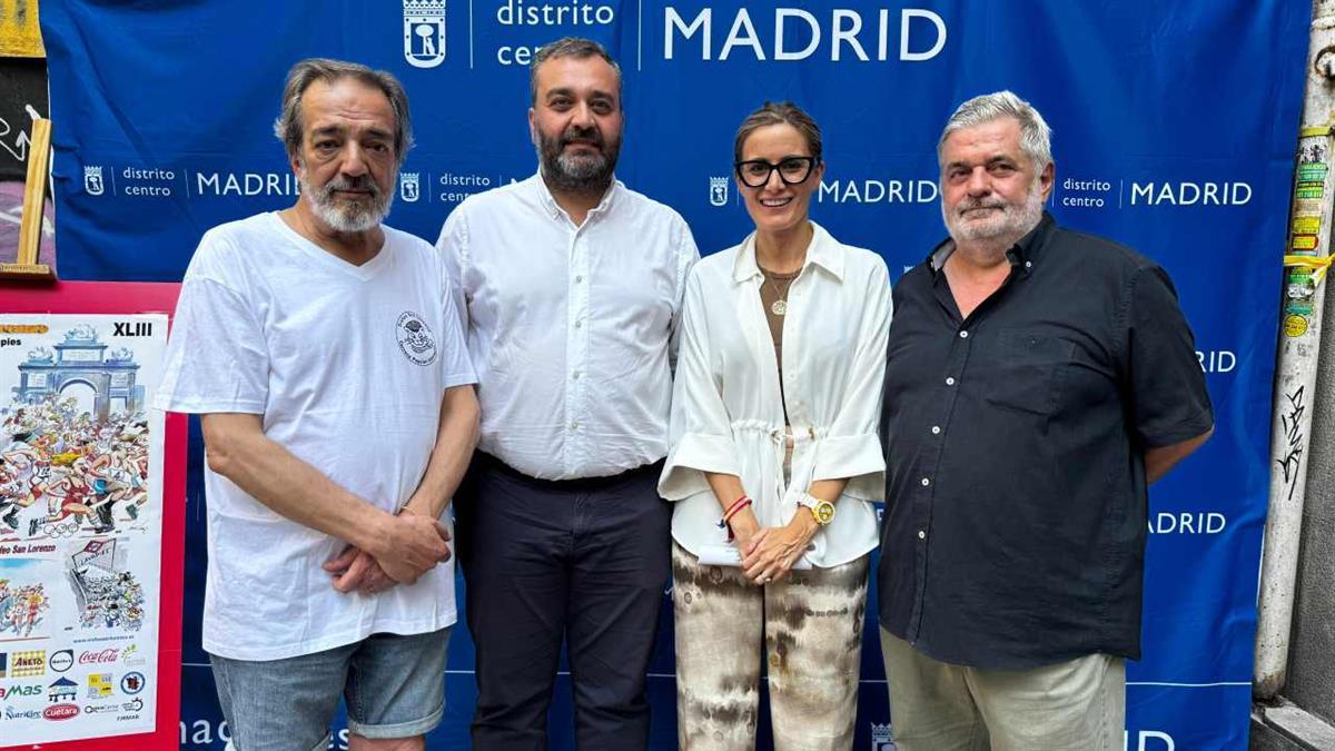 El Ayuntamiento de Madrid anuncian que ya se han inscrito 700 participantes