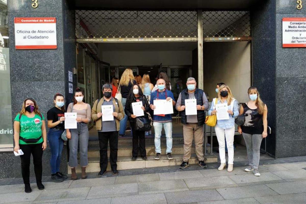 En el caso de grados de alta demanda, como los de tipo sanitario, el porcentaje de solicitudes rechazadas o en lista de espera llega a superar el 80%