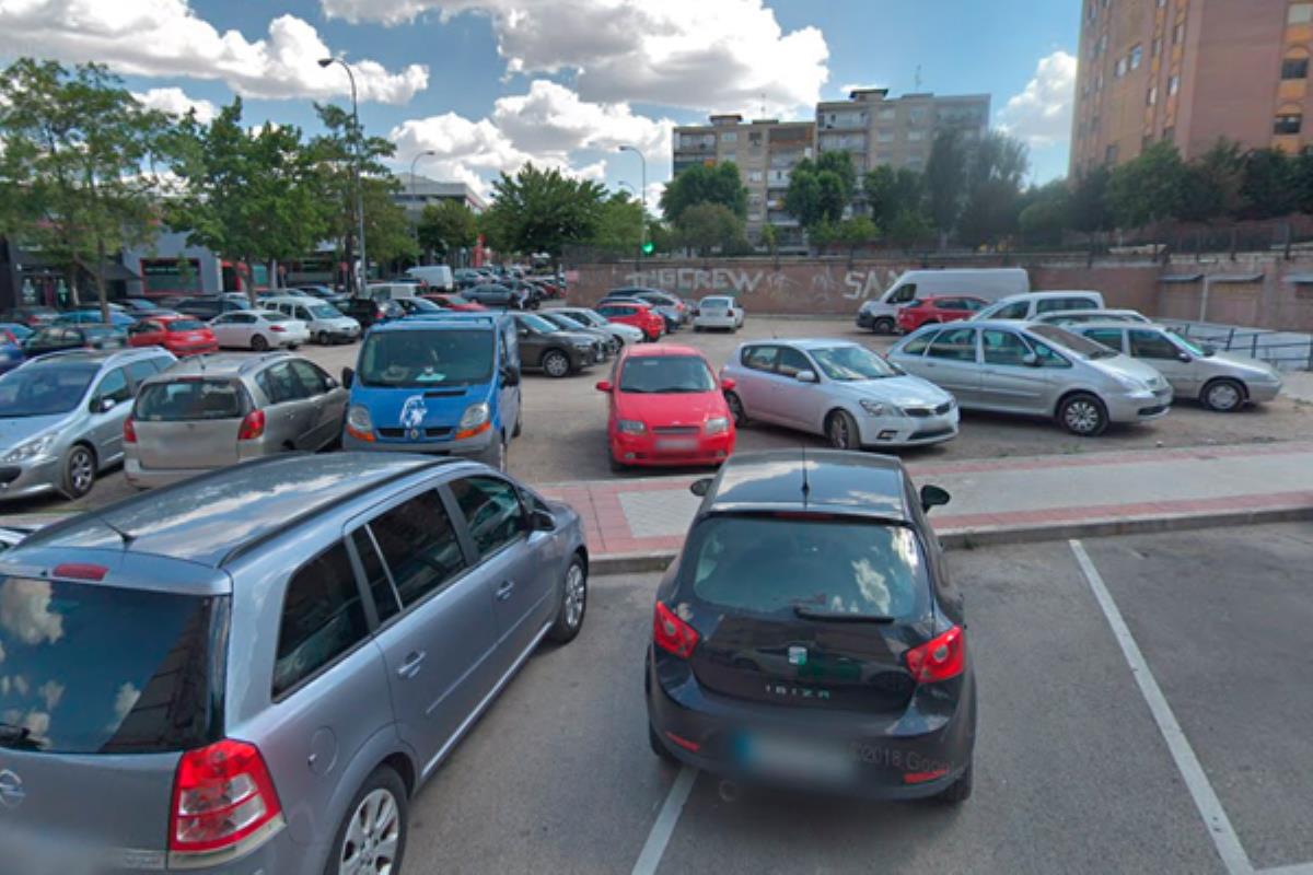 El Ayuntamiento de Fuenlabrada ha finalizado la construcción de las nuevas plazas en la calle Brasil