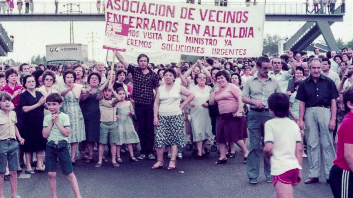 La FRAVM celebrará su aniversario con un festival en Puente de Vallecas