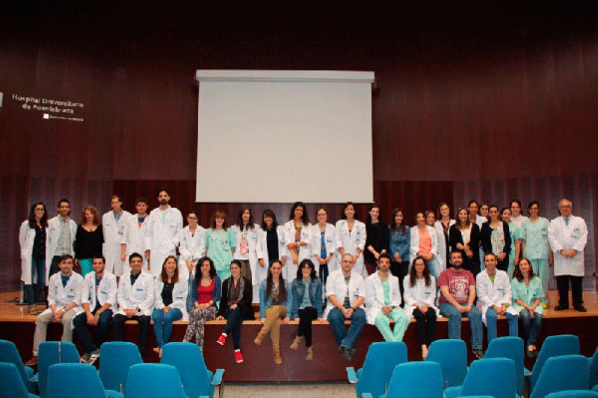 Relevan a los 43 que han finalizado su formación