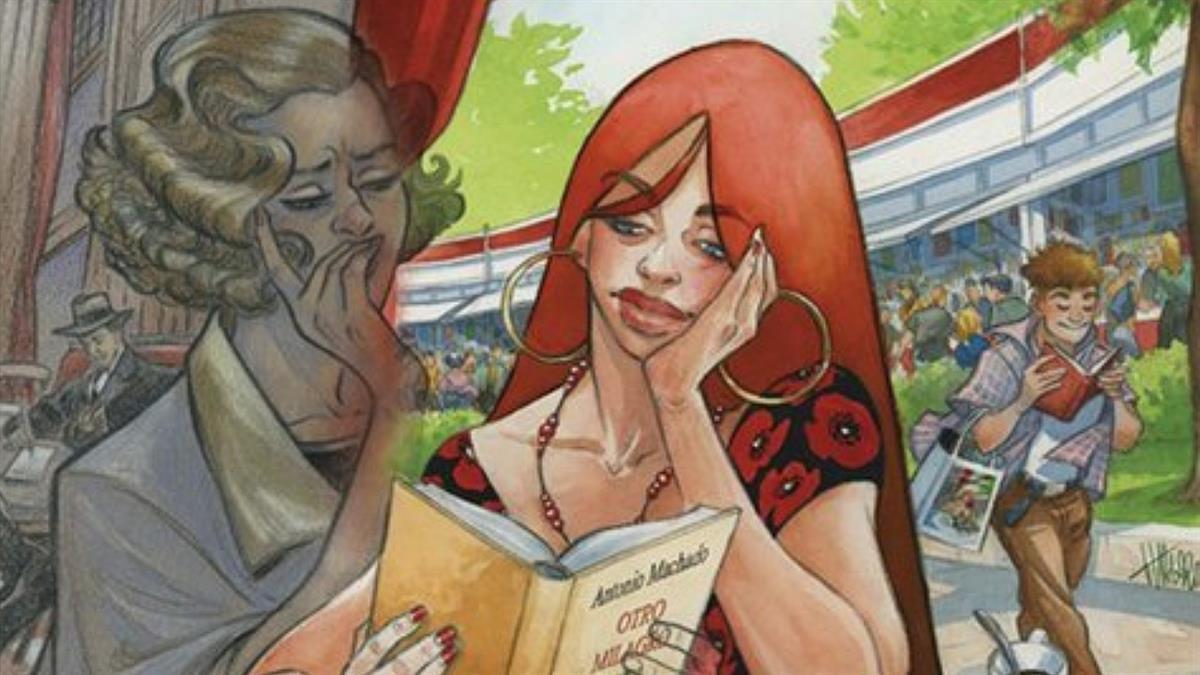 Regresa al Paseo de Recoletos hasta el próximo domingo 18 de mayo 