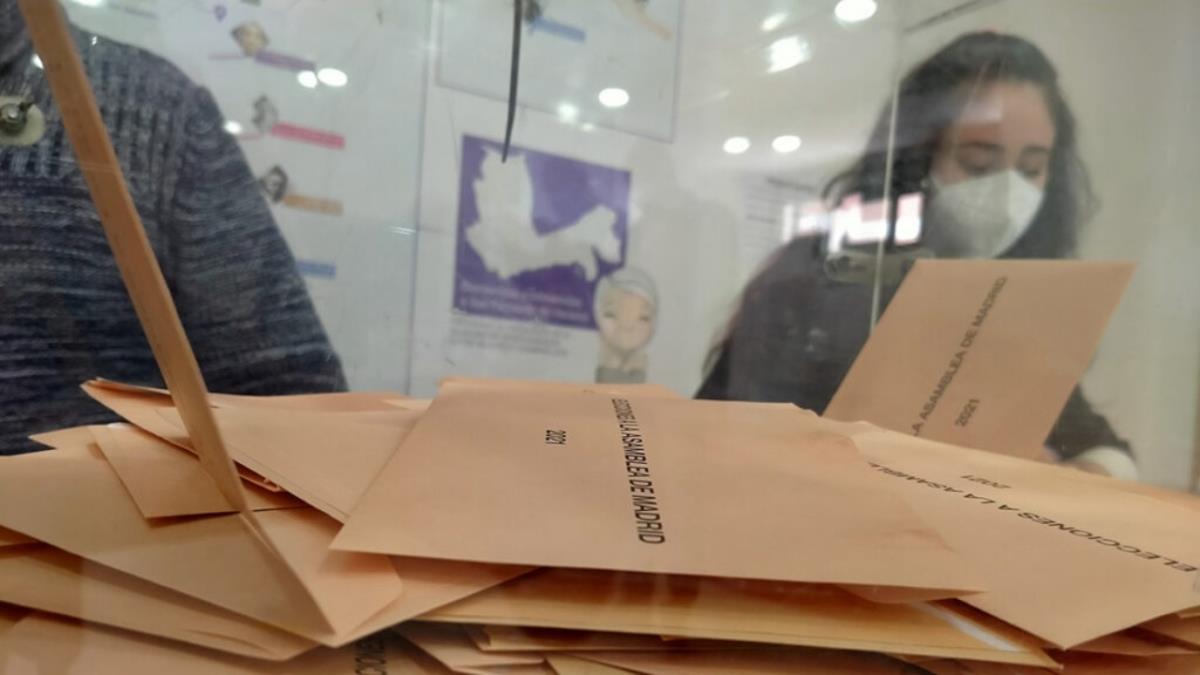 En comparación a las elecciones de 2019, la participación ha aumentado considerablemente