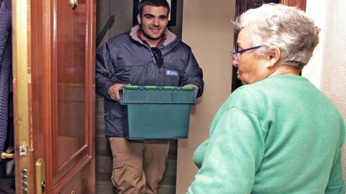 En 2020 este servicio atendió a 4.263 personas 