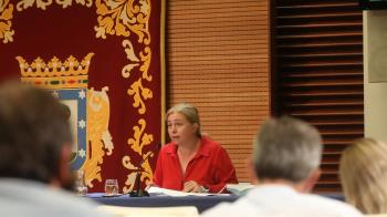 
El Ayuntamiento de la capital habilita 5 millones para dicha partida