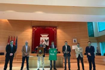 El decano del fútbol de Alcobendas celebra medio siglo de vida