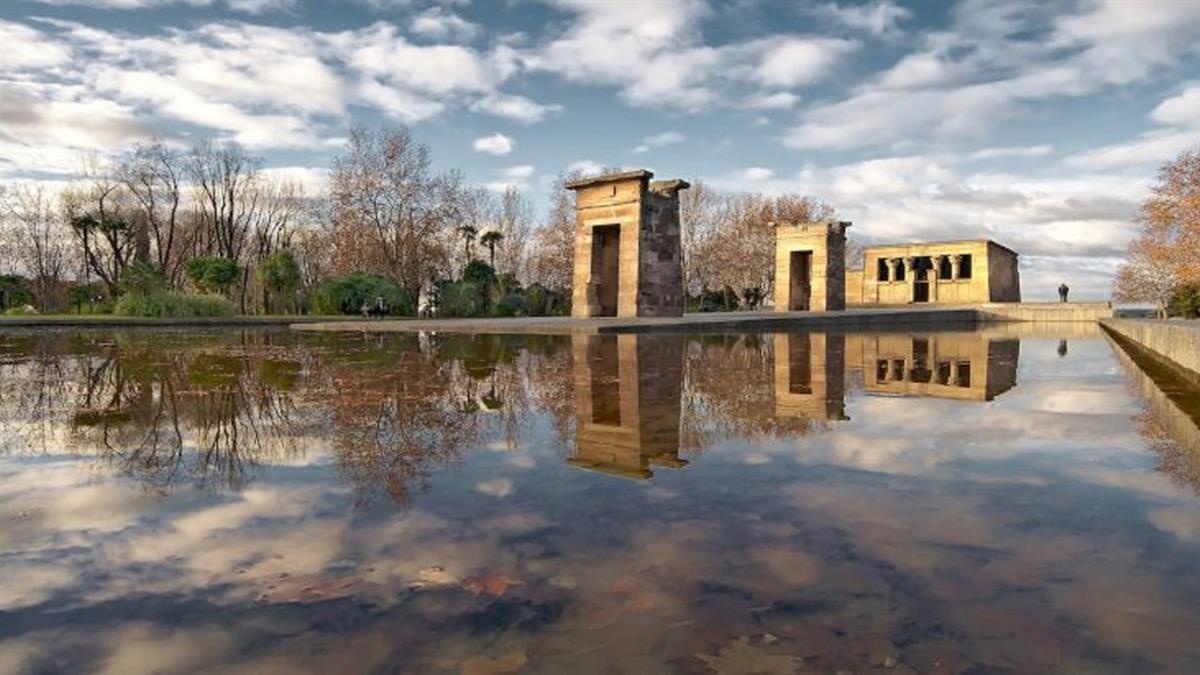 Donado por la República Egipcia en 1968, el Ayuntamiento prevé poner en marcha un Plan de Conservación Preventiva