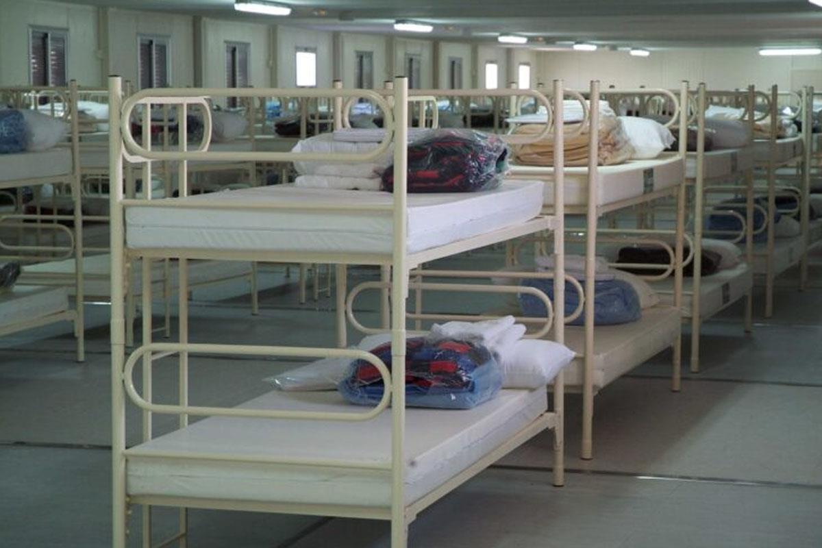 Madrid amplía la capacidad de plazas por la Campaña del Frío