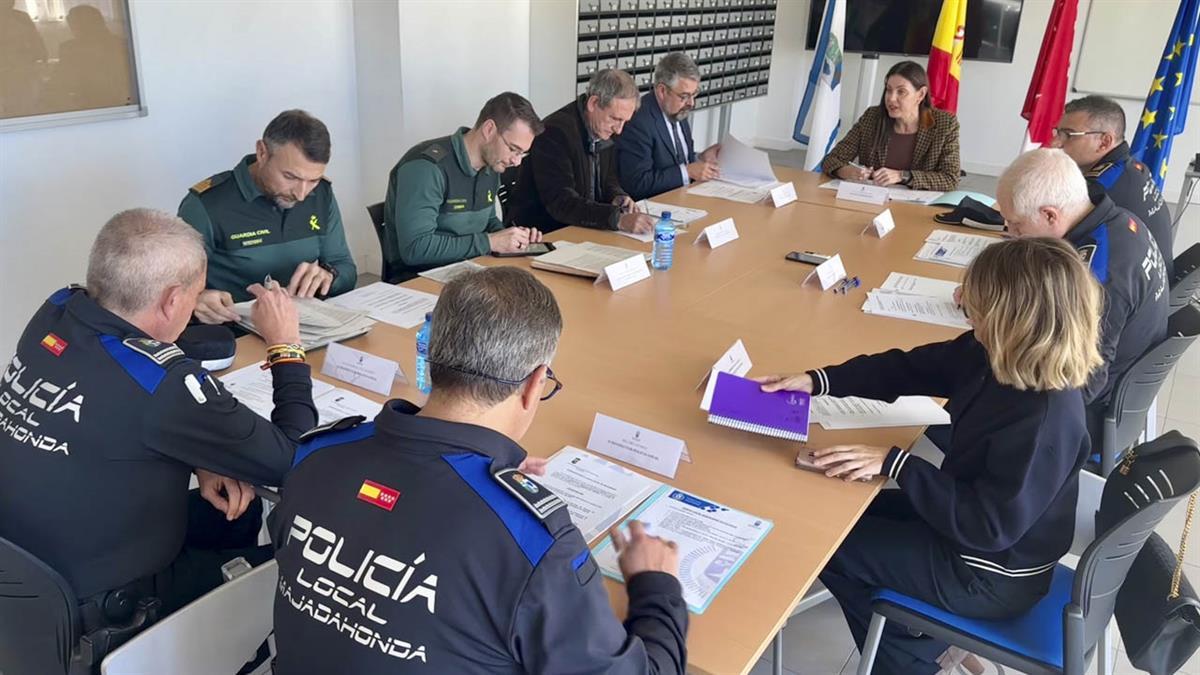 La seguridad estará reforzada durante el periodo navideño