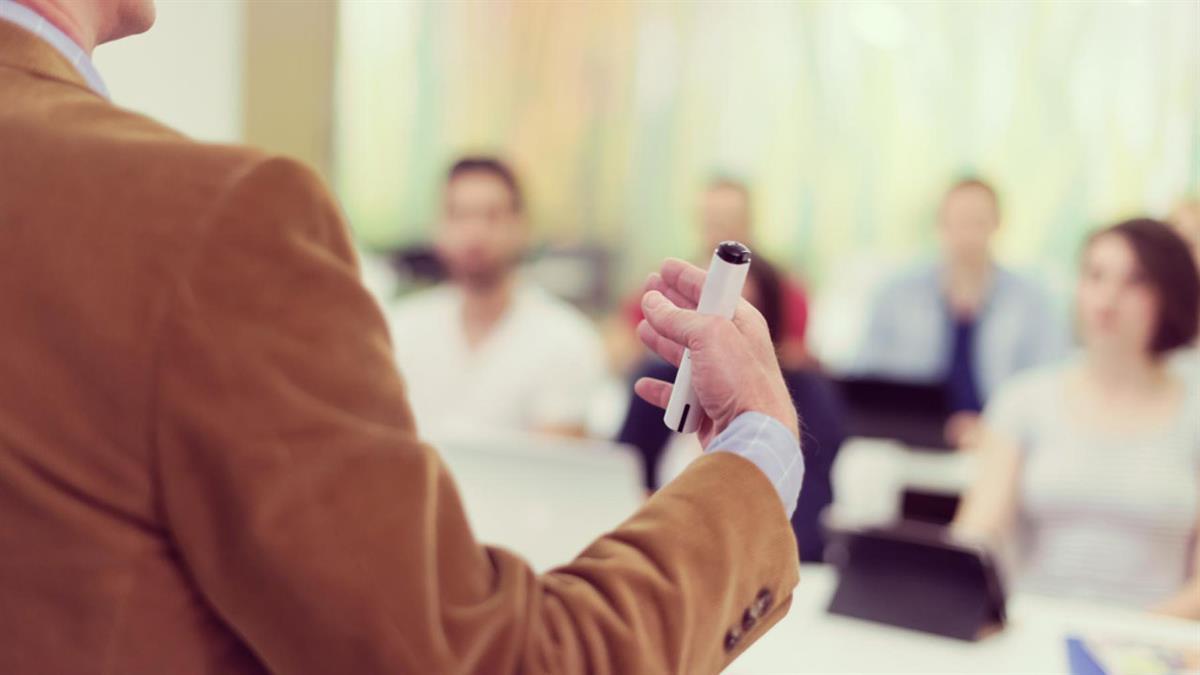 Podrá aumentar en función de los profesores a su cargo