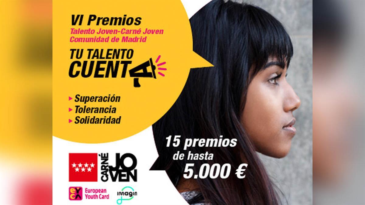 Podrán participar todas las personas de entre 14 y 30 años