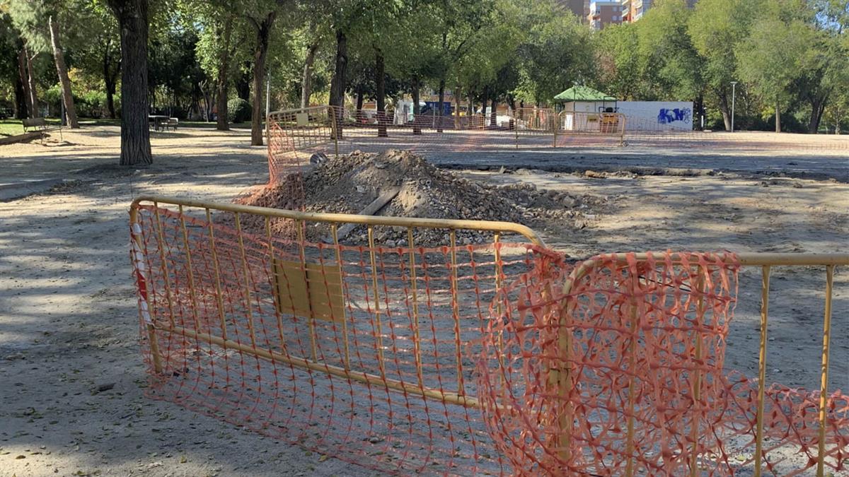 Las actuaciones consisten en la mejora de la accesibilidad y sostenibilidad de las zonas verdes