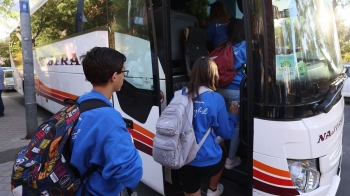 El 97% de los solicitantes obtiene una subvención municipal que puede alcanzar los 1.000 euros para participar en programas de inmersión lingüística
