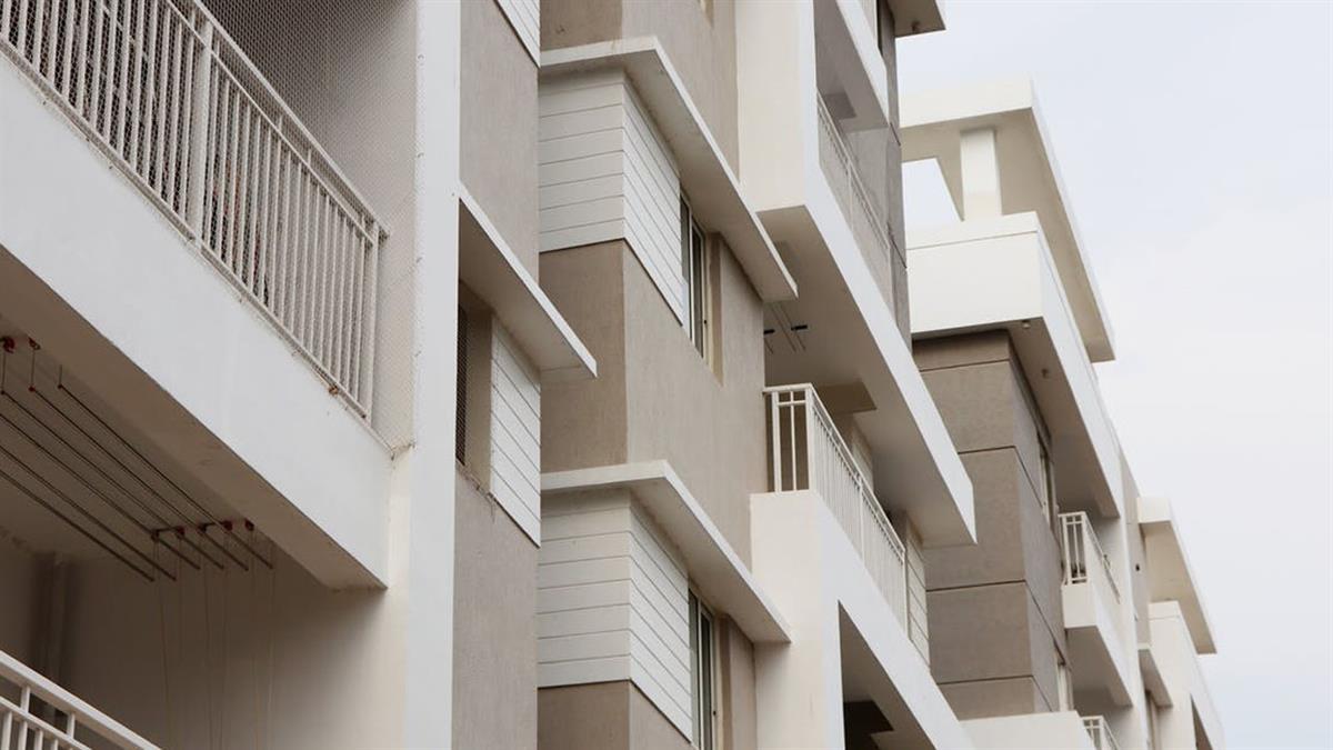 La previsión de la Comunidad de Madrid es hacer la entrega de llaves den 2023