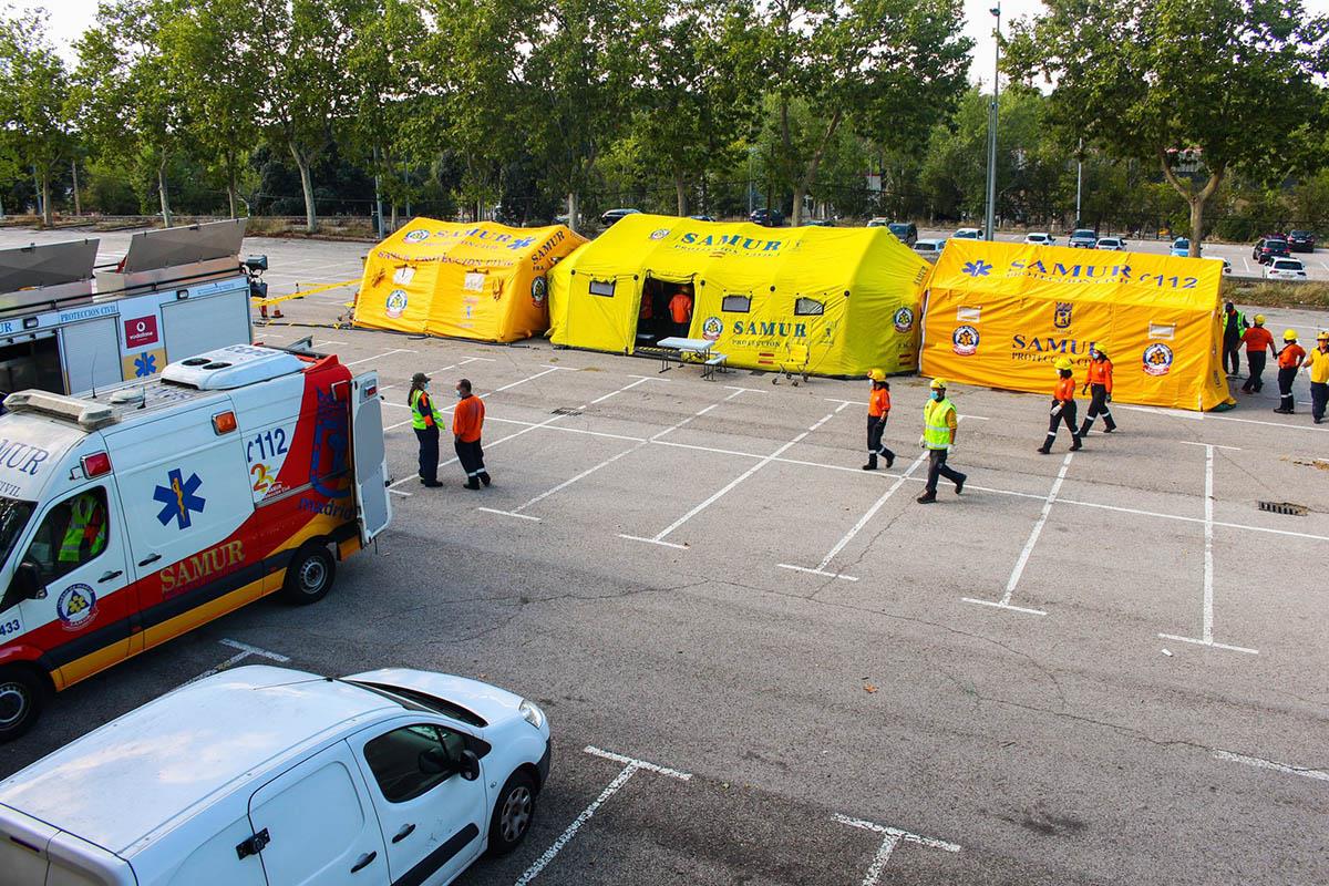 El nuevo plan de empleo temporal aportará personal sanitario y social