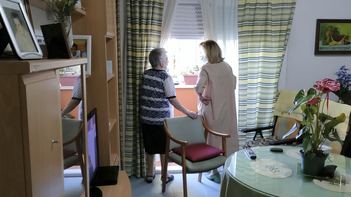 La Comunidad de Madrid asume el mantenimiento y coste de las zonas comunes