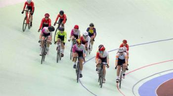 El municipio ha sido escenario de las dos primeras jornadas de los 6 Días de Pista de la Comunidad de Madrid