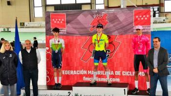 Este evento se disputó en el Velódromo Tasio Greciano 