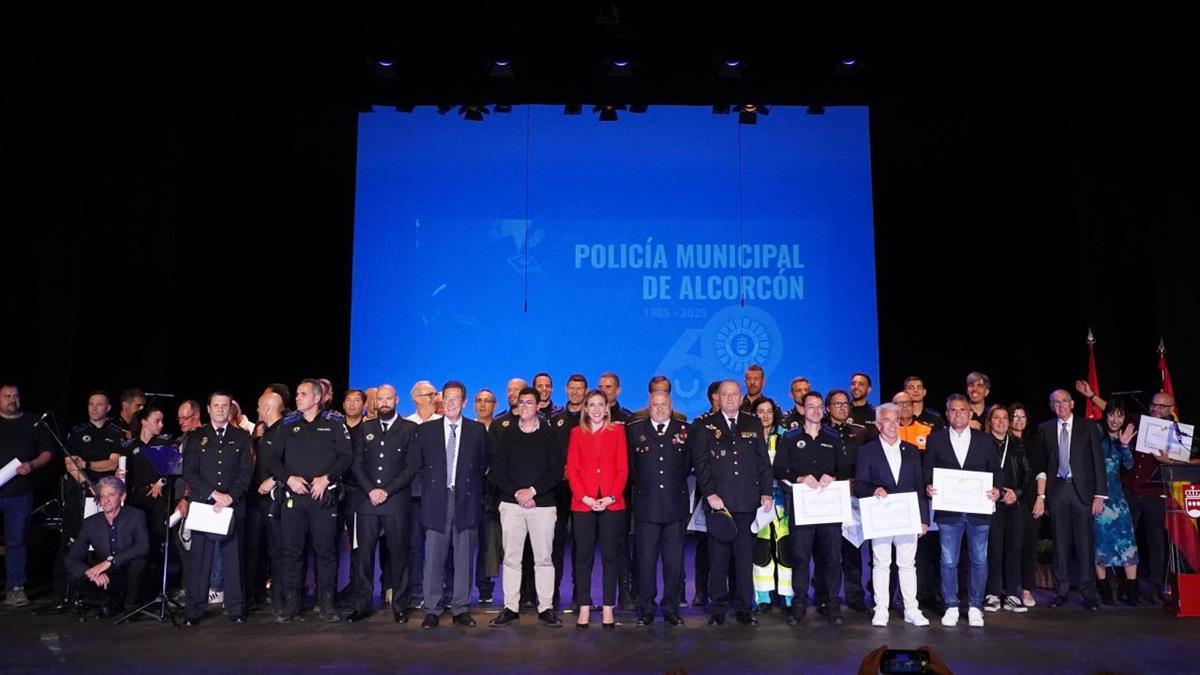 Se han entregado 80 diplomas por Intervenciones Meritorias