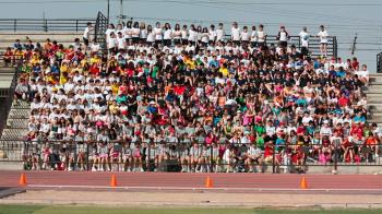 El día 9 participan los alumnos de 6º y el 10 de mayo los de 5º