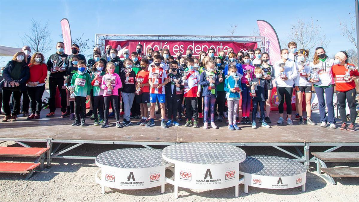 La cifra de esta año supone un récord de participantes en esta prueba 

