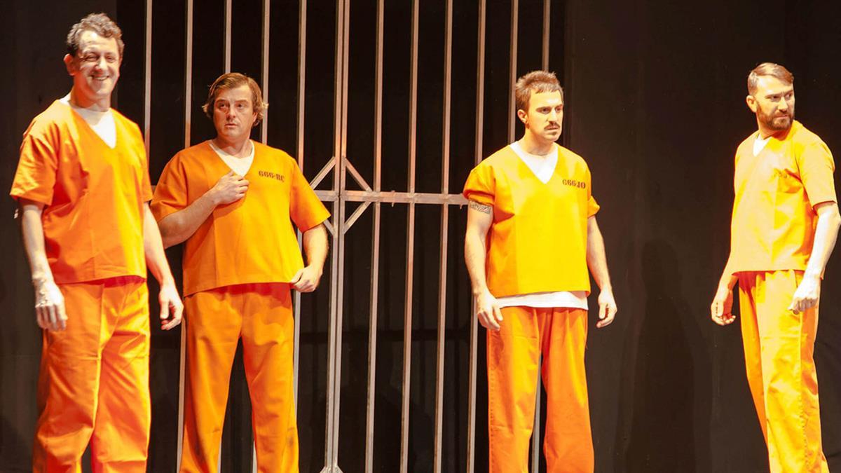 La nueva obra de Yllana se realiza el 31 de marzo