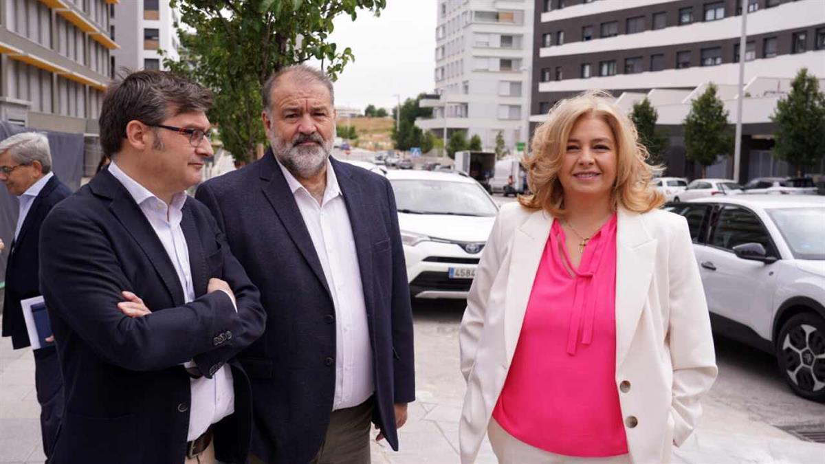 Una nueva promoción pública en El Cañaveral